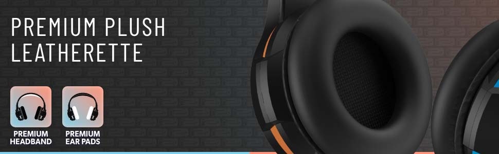 SoundTac Universal Gaming Headset Banner 3