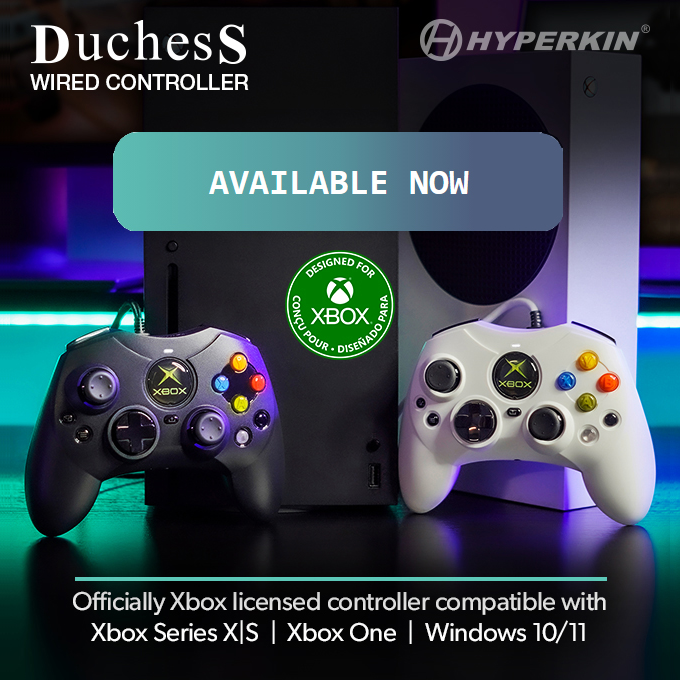 DuchesS Controllers