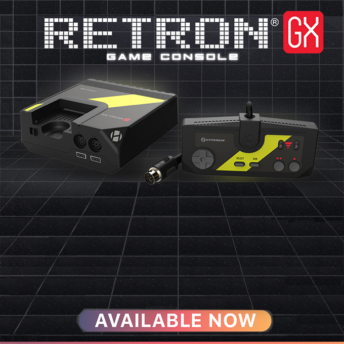Retron GX Console