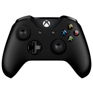 Wireless Controller for Xbox One® (Black) - Microsoft