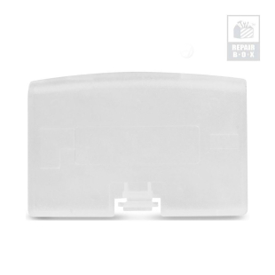 Battery Cover for Game Boy Advance® (Clear) - Hyperkin