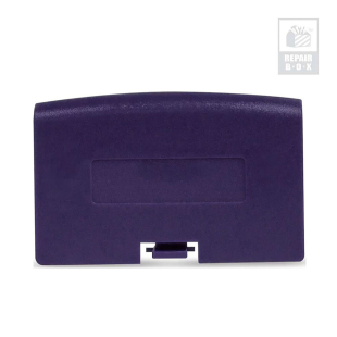 Battery Cover for Game Boy Advance® (Purple) - Hyperkin