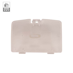  Battery Cover for Game Boy Color®  (Clear) - RepairBox