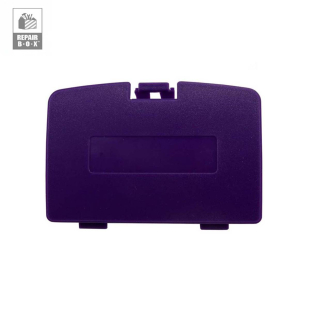  Battery Cover for Game Boy Color® (Purple) - RepairBox