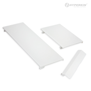  Console Doors for Wii® (White)