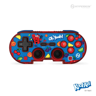 Hyperkin Limited Edition Pixel Art Bluetooth Controller Official Kool-Aid (Oh Yeah)