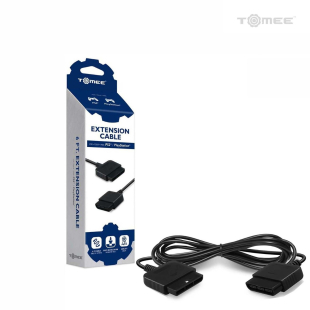  6 ft. Extension Cable for PS2®/ Playstation® - Tomee