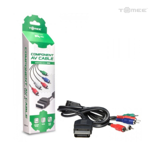  Component AV Cable for Xbox® - Tomee