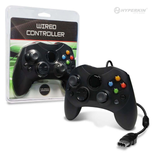 Wired Controller for Xbox® (Black) - Hyperkin