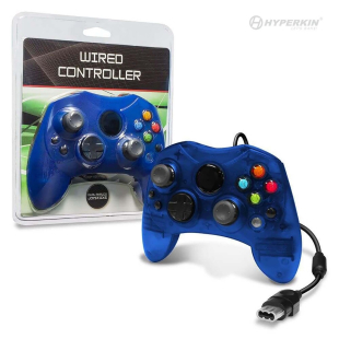  Wired Controller for Xbox® (Blue) - Hyperkin