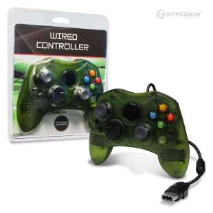  Wired Controller for Xbox® (Green) - Hyperkin