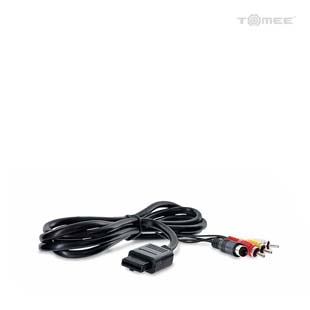 S-Video AV Cable for GameCube® / N64® / Super NES® - Tomee