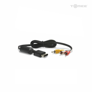 AV Cable for PS3® / PS2® / Playstation (Bulk) - Tomee