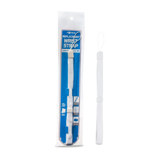  Wrist Strap for Wii Remote®   (White) 
