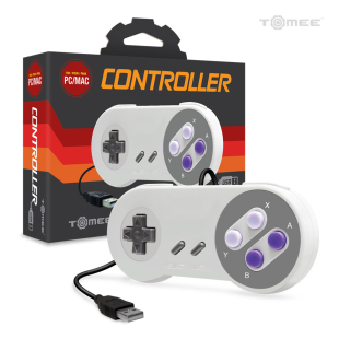  USB Controller for PC/ Mac®