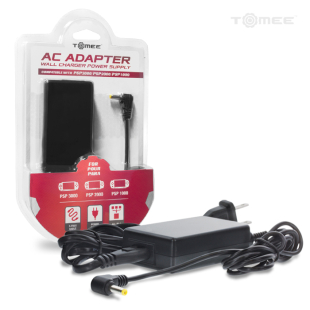  AC Adapter for PSP® 3000 / PSP® 2000 / PSP® 1000  - Tomee  