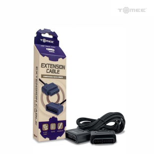 Extension Cable for Super NES® (6 ft)  - Tomee    