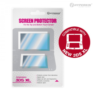  Screen Protector for New Nintendo 3DS®  XL/ Nintendo 3DS®  XL