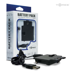  Rechargeable Battery Pack for Skylanders Portal of Power Compatible with Wii U® / Wii® / PS3® - Tomee 