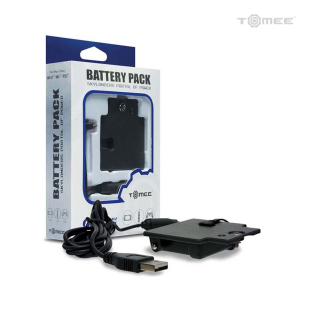  Rechargeable Battery Pack for Skylanders Portal of Power Compatible with Wii U® / Wii® / PS3® - Tomee 
