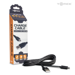  USB Charge Cable for PS4® / Xbox One® / PS Vita®  2000 