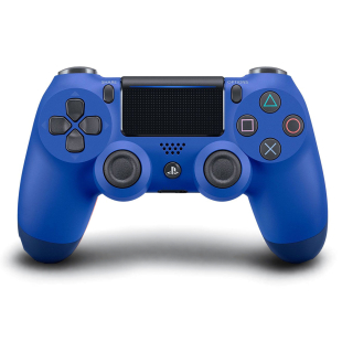  PS4 DualShock 4 Wireless Controller (Wave Blue) 