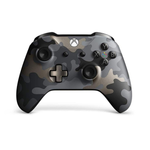 Wireless Controller for Xbox One® (Night Ops Camo) - Microsoft