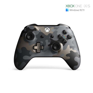Wireless Controller for Xbox One® (Night Ops Camo) - Microsoft