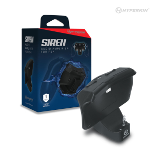 Siren Headphone Amplifier for PS4