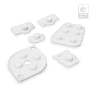  Controller Silicone for N64® - RepairBox