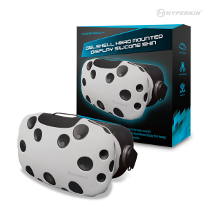  GelShell Headset Silicone Skin for HTC Vive (White)