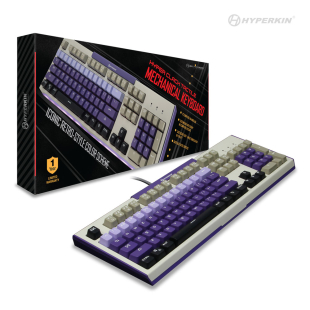 Hyper Clack Tactile Mechanical Keyboard for PC/ Mac® - Hyperkin