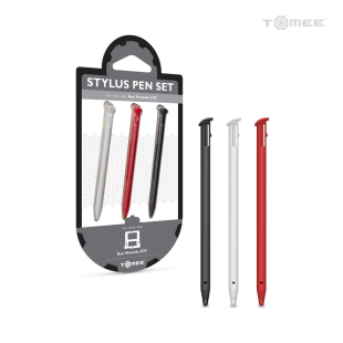  Stylus Pen Set for New Nintendo 3DS® (3 Pack) - Tomee