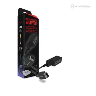  Controller Adapter for Super NES®  Classic Edition/ Wii U® / Wii®  Compatible with Super NES®  Controllers