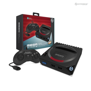  MegaRetroN HD Gaming Console for Genesis/ Mega Drive