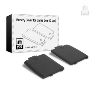  Battery Cover for Game Gear (1-Set)