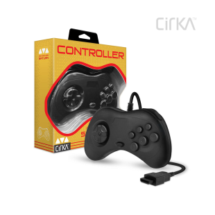  Controller for Saturn™ (Black) - Cirka