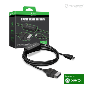  Panorama HD Cable for Original Xbox - Officially Licensed by Xbox
