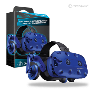 GelShell Headset Silicone Skin for HTC Vive® Pro (Blue) - Hyperkin
