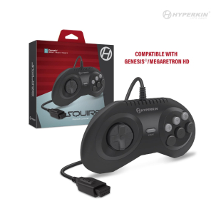  Squire Premium Controller for Genesis®/ MegaRetroN HD