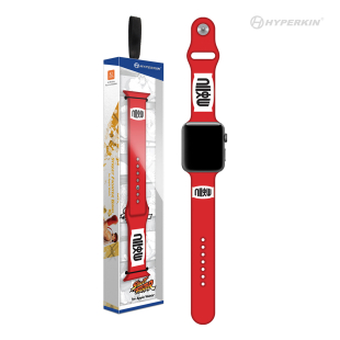 Street Fighter Ryu's Gloves Band For Apple Watch® - Hyperkin - Officially Licensed by Capcom