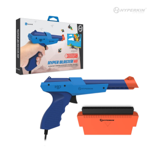 Hyper Blaster HD for Duck Hunt™ Compatible with NES® (Blue) - Hyperkin