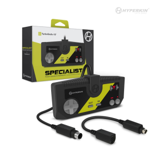 Specialist Premium Controller for TurboGrafx - 16®/ PC Engine™ - Hyperkin