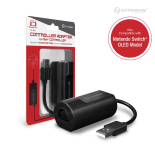 Controller Adapter for N64® Controller Compatible with Nintendo Switch®/ PC/ Mac® - Hyperkin