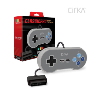 "ClassicPad" Controller for Super NES® - CirKa