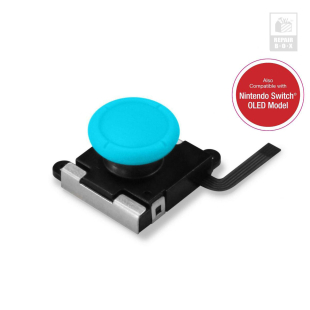 Analog Stick Repair Kit with Tools for Joy-Con® - RepairBox
