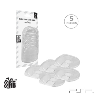 Game Disc Case Shell (5 Pcs) for UMD® / PSP® - RepairBox