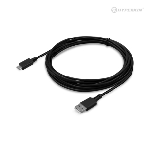 Type-C Charge Cable For PS5™/Xbox Series X®/ Nintendo Switch® (10 ft Bulk) - Hyperkin