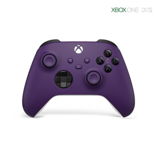 Xbox® Wireless Core Controller (Astral Purple) - Xbox One, Xbox Series S®/X® Windows