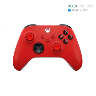 Xbox® Wireless Core Controller (Pulse Red) - Xbox Series X®/Xbox Series S®